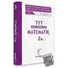 YKS TYT Matematik 2. Kitap 1. Oturum