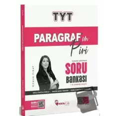 YKS TYT Paragrafın Piri Soru Bankası Çözümlü