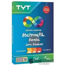 YKS TYT Sıfırdan Sonsuza Matematik Bomba Soru Bankası