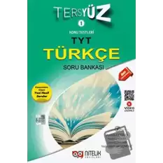 Yks Tyt Tersyüz Türkçe Soru Bankası
