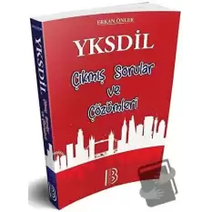 YKSDİL Çıkmış Sorular ve Çözümleri Erkan Önler