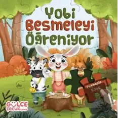 Yobi Besmeleyi Öğreniyor / Yapbozlu Kitap 1