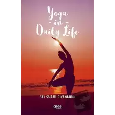 Yoga in Daily Life