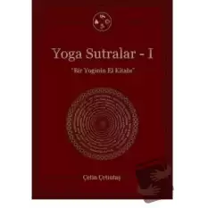 Yoga Sutralar - 1 (Ciltli)