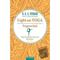 Yogaya Işık - Light on Yoga (Ciltli)