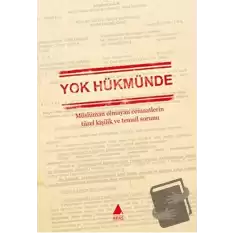 Yok Hükmünde