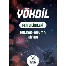 YÖKDİL Fen Bilimleri Kelime - Okuma Kitabı