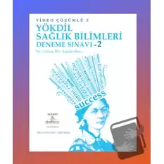 YÖKDİL Sağlık Bilimleri Deneme Sınavı 2 - Video Çözümlü 5