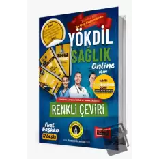 YÖKDİL Sağlık Kelime ve Çeviri Kitabı Yargı Yayınları