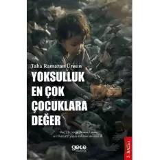 Yoksulluk En Çok Çocuklara Değer