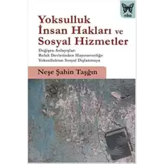 Yoksulluk, İnsan Hakları ve Sosyal Hizmetler