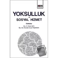 Yoksulluk ve Sosyal Hizmet