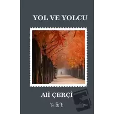 Yol ve Yolcu