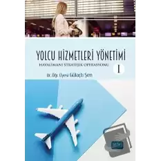 Yolcu Hizmetleri Yönetimi I