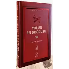 Yolun En Doğrusu - 10 (Ciltli)