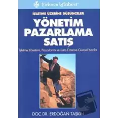 Yönetim Pazarlama Satış