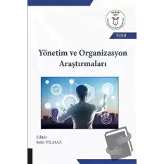 Yönetim ve Organizasyon Araştırmaları