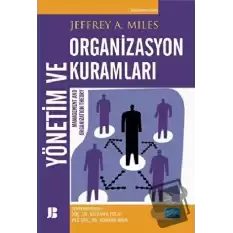 Yönetim ve Organizasyon Kuramları