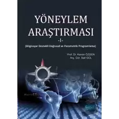 Yöneylem Araştırması 1