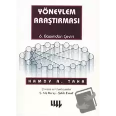 Yöneylem Araştırması