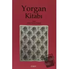 Yorgan Kitabı