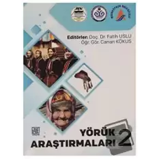 Yörük Araştırmaları 2