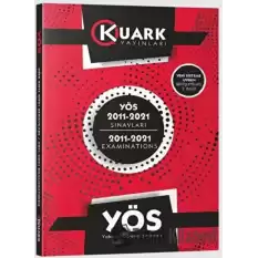 YÖS 2011-2021 Sınavları