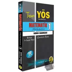 YÖS Matematik 1 Soru Bankası