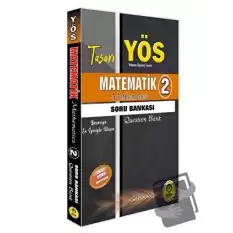 YÖS Matematik 2 Soru Bankası