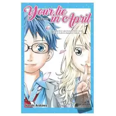 Your Lie in April - Nisan Yalanı 1