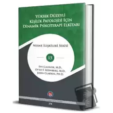 Yüksek Düzeyli Kişilik Patolojisi için Dinamik Psikoterapi El Kitabı (Ciltli)