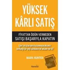 Yüksek Karlı Satış