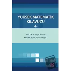 Yüksek Matematik Kılavuzu 1