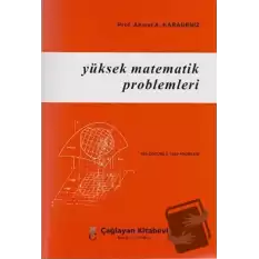 Yüksek Matematik Problemleri