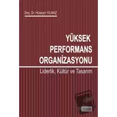 Yüksek Performans Organizasyonu