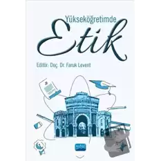 Yükseköğretimde Etik