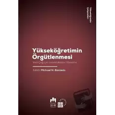 Yükseköğretimin Örgütlenmesi