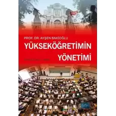 Yükseköğretimin Yönetimi