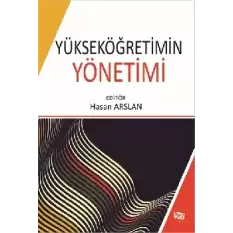 Yükseköğretimin Yönetimi