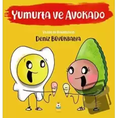 Yumurta ve Avokado