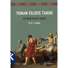 Yunan Felsefe Tarihi 5. Cilt