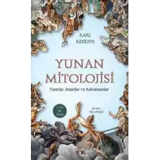 Yunan Mitolojisi (2 Cilt Bir Arada)