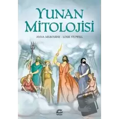 Yunan Mitolojisi (Ciltli)