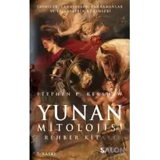 Yunan Mitolojisi Rehber Kitabı (Ciltli)