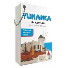 Yunanca Dil Kartları