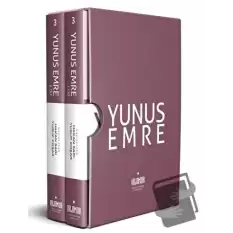 Yunus Emre (2 Cilt Kutulu Set) (Ciltli)