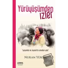 Yürüyüşümden İzler