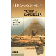 Yusuf ve Kardeşleri 3. Cilt - Yusuf Mısır’da