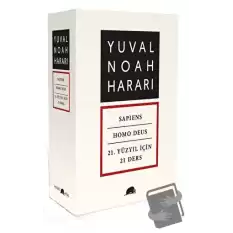 Yuval Noah Harari Seti (Ciltsiz)