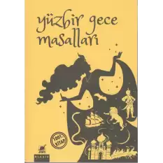 Yüzbir Gece Masalları (Ciltli)